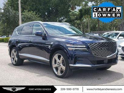 Certified 2024 Genesis GV80 3.5T w/ Prestige Package