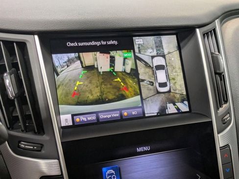 Certified 2023 INFINITI Q50 Luxe AWD/4WD image 23