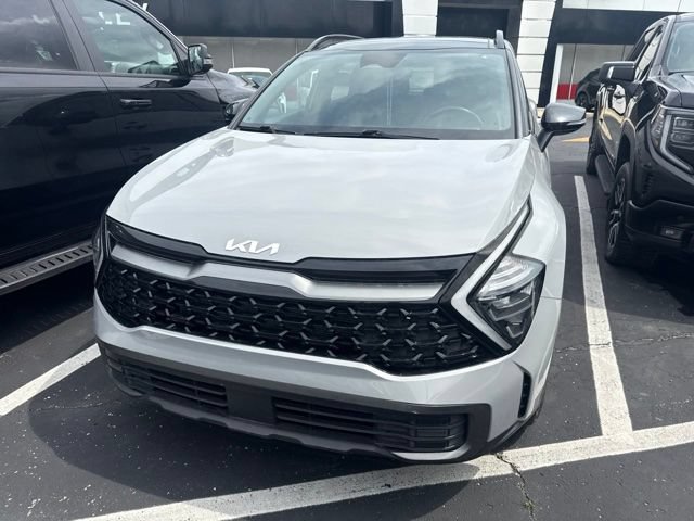 Used 2023 Kia Sportage X-Pro AWD/4WD image 4