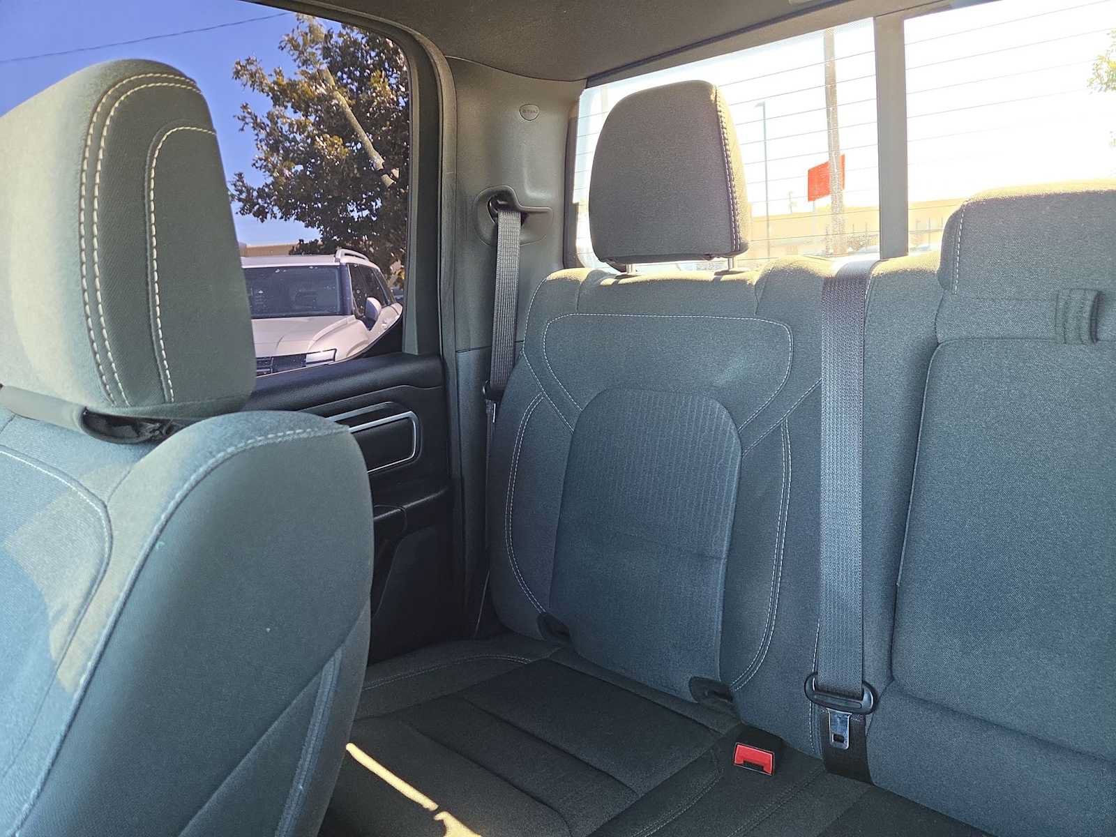 Used 2021 RAM 1500 Big Horn RWD image 11