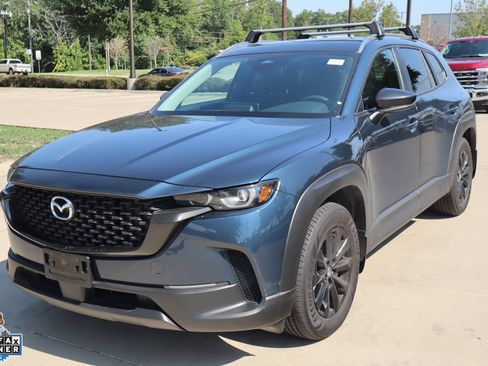 Used 2025 MAZDA CX-50 AWD 2.5 S w/ Premium Package image 8