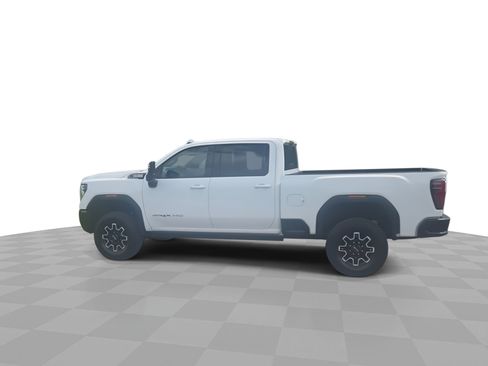 Certified 2026 GMC Sierra 2500 AT4X w/ Snow Plow Prep/Camper Package AWD/4WD image 3