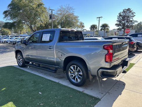 Used 2021 Chevrolet Silverado 1500 RST w/ All Star Edition Plus image 5