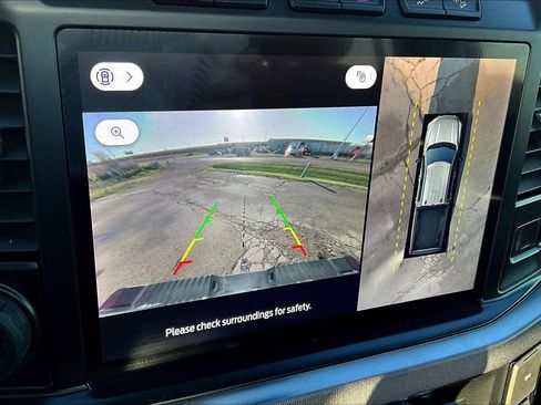 Used 2023 Ford F350 Platinum w/ FX4 Off-Road Package image 22