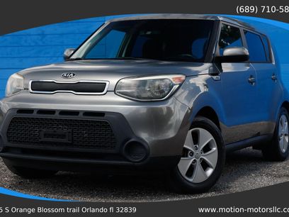 Used 2015 Kia Soul