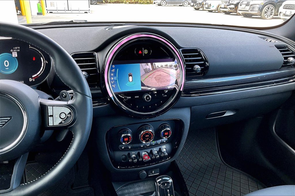 Certified 2022 MINI Cooper Clubman S FWD image 7
