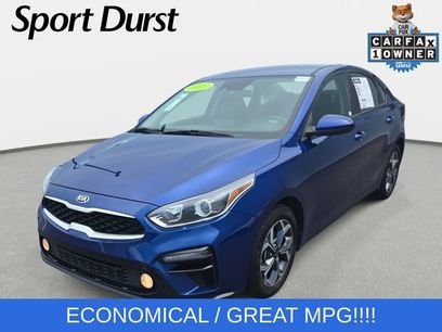 Used 2021 Kia Forte LXS