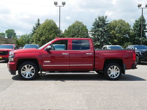 Used 2018 Chevrolet Silverado 1500 High Country AWD/4WD image 4