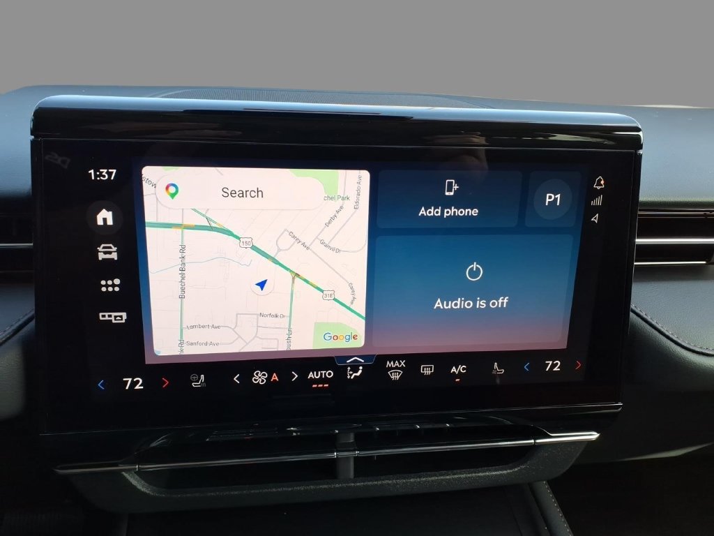 New 2026 Lincoln Nautilus Reserve AWD/4WD image 17