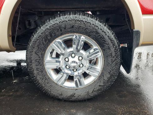 Used 2011 Ford F150 Lariat w/ Lariat Chrome Pkg image 20