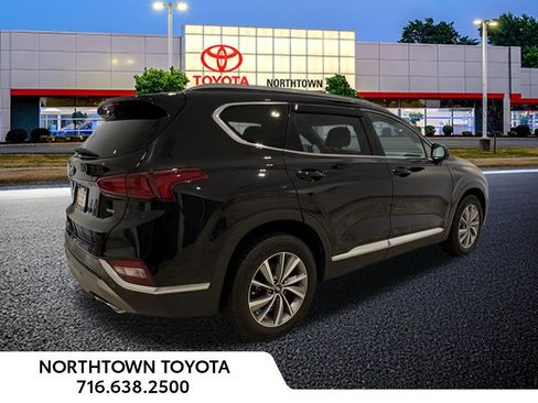 Used 2020 Hyundai Santa Fe SEL w/ Convenience Package image 41