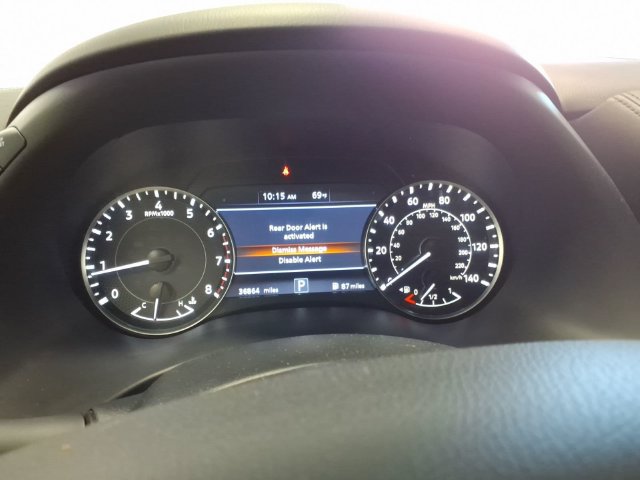 Used 2023 Nissan Armada SL w/ Cargo Package RWD image 19