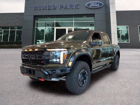 Used 2025 Ford F150 Raptor w/ Equipment Group 803A Raptor R AWD/4WD image 3
