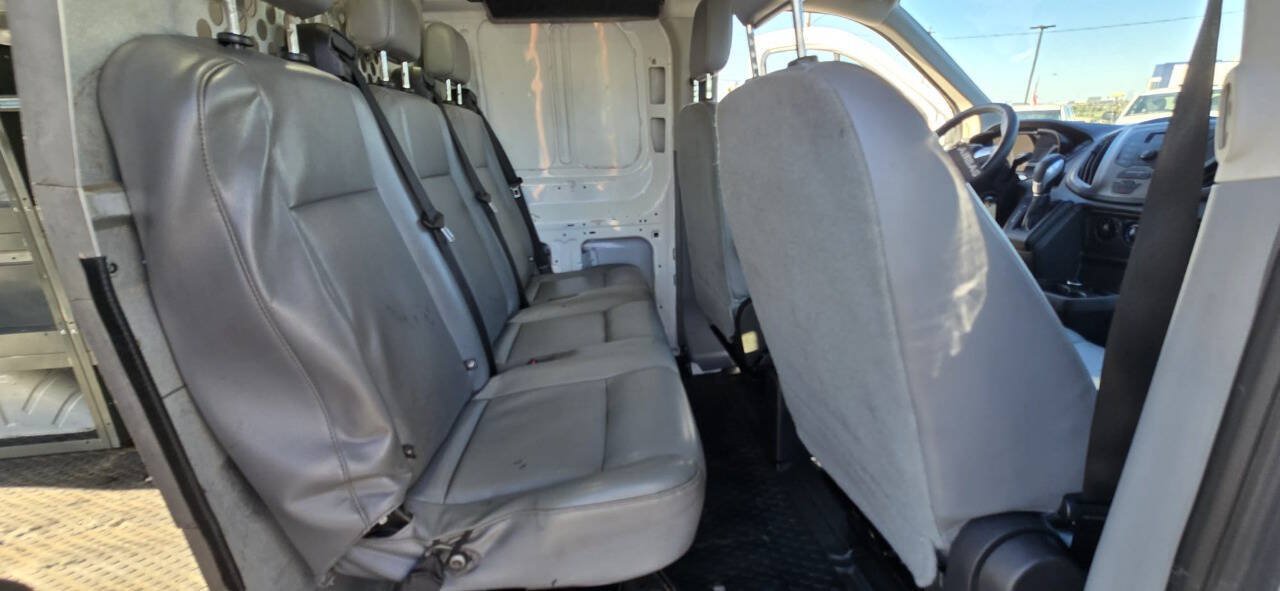 Used 2016 Ford Transit 150 148 Low Roof RWD image 35
