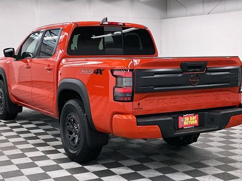 New 2026 Nissan Frontier PRO-4X AWD/4WD image 4