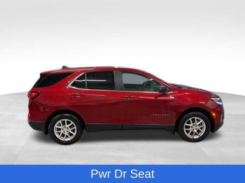 Used 2022 Chevrolet Equinox LT image 8