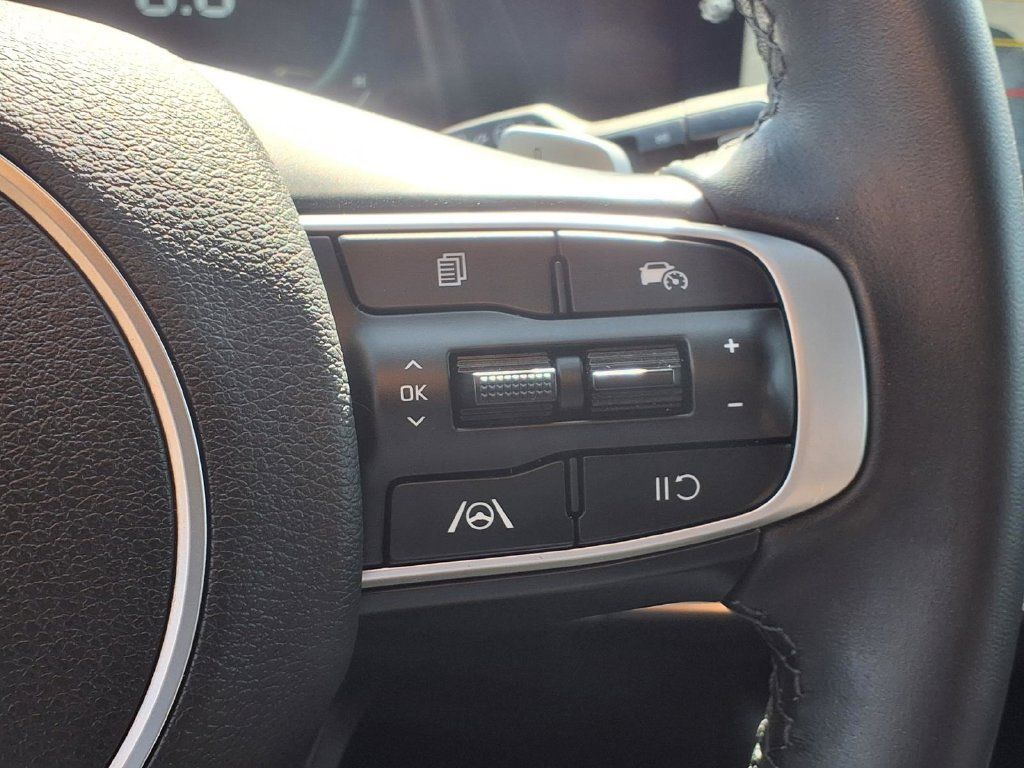 Used 2024 Kia Sportage EX w/ EX Premium Package AWD/4WD image 15