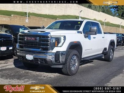 Certified 2024 GMC Sierra 2500 SLT