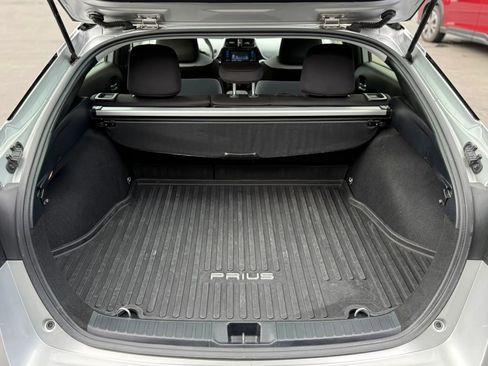 Used 2019 Toyota Prius LE FWD image 42