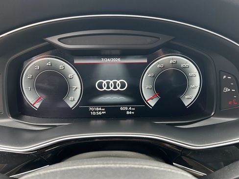 Used 2021 Audi Q7 3.0T Prestige w/ Prestige Package AWD/4WD image 28