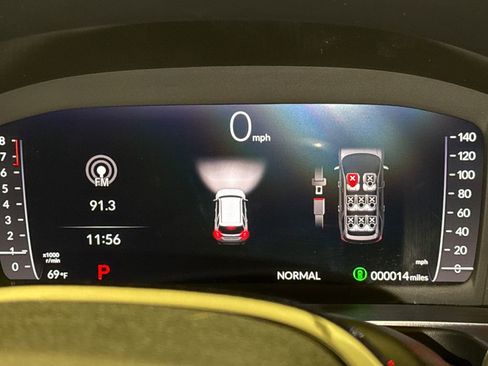 New 2026 Honda Pilot Elite image 35