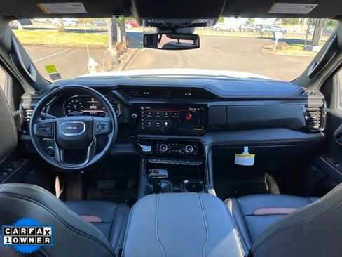Used 2025 GMC Sierra 1500 AT4 AWD/4WD image 13