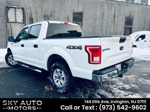 Used 2017 Ford F150 XLT w/ Equipment Group 301A Mid image 6