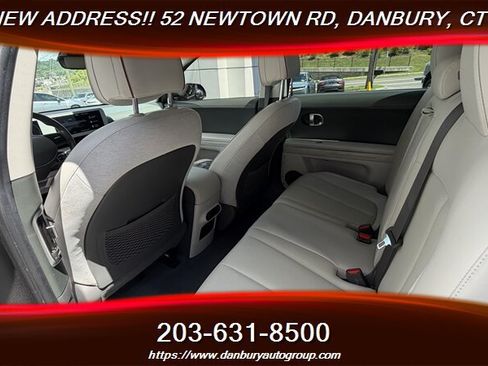 Used 2023 Hyundai Ioniq 5 SEL w/ Cargo Package AWD/4WD image 23