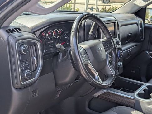 Used 2021 Chevrolet Silverado 1500 RST w/ Convenience Package II image 7