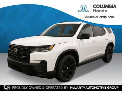 New 2026 Honda Pilot Black Edition