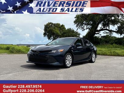 Used 2020 Toyota Camry LE