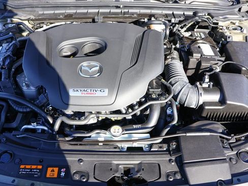 Used 2025 MAZDA MAZDA3 s image 41