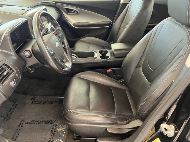 Used 2013 Chevrolet Volt Premium w/ Premium Trim Package FWD image 9