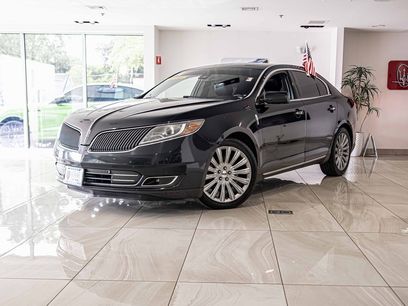 Used 2014 Lincoln MKS w/ Equipment Group 101A