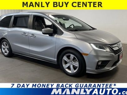 Used 2020 Honda Odyssey EX-L