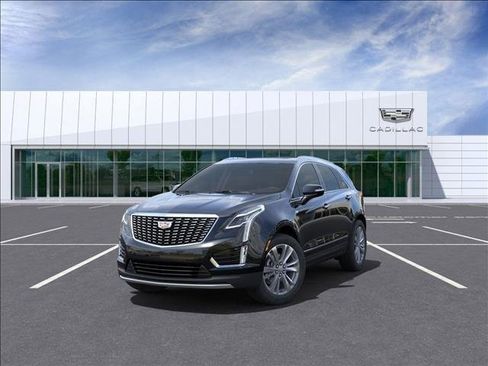 New 2025 Cadillac XT5 Premium Luxury image 8