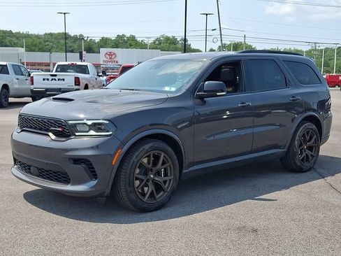Used 2025 Dodge Durango R/T AWD/4WD image 9