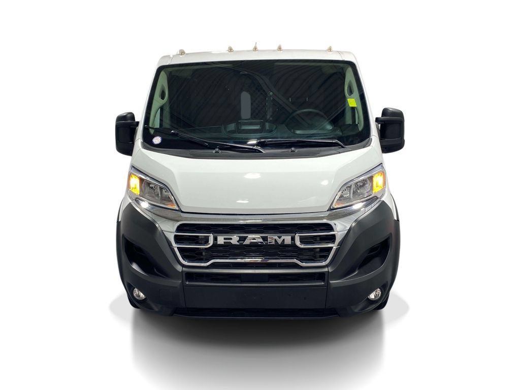 Used 2025 RAM ProMaster 2500 w/ U-Haul Equipment Group FWD image 5