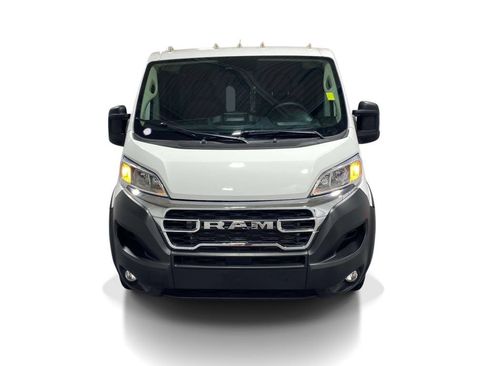 Used 2025 RAM ProMaster 2500 w/ U-Haul Equipment Group FWD image 5
