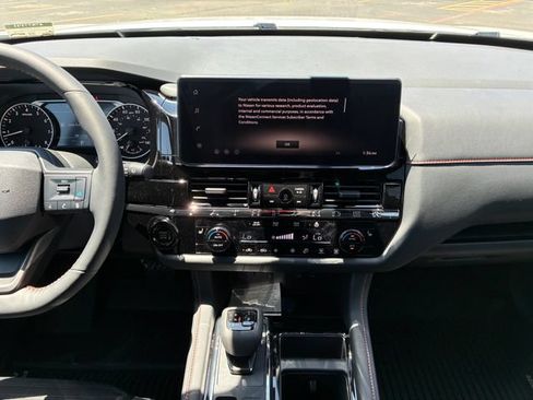 New 2026 Nissan Pathfinder Rock Creek w/ Rock Creek Premium Package AWD/4WD image 16