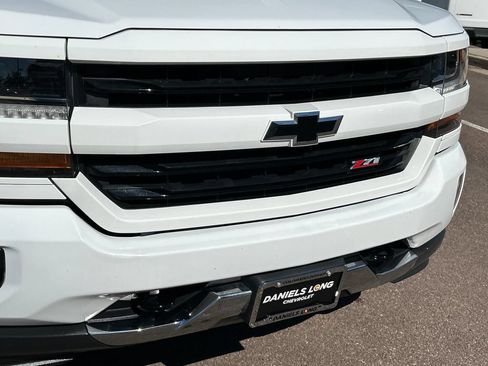 Used 2019 Chevrolet Silverado 1500 LT w/ All Star Edition AWD/4WD image 21