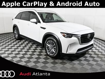 Used 2024 MAZDA CX-90 3.3 Turbo w/ Preferred Package