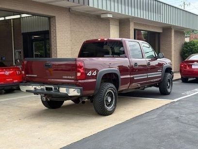 Used 2003 Chevrolet Silverado 2500 LS w/ Skid Plate Package