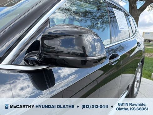 Used 2021 BMW X3 xDrive30i w/ Premium Package AWD/4WD image 21