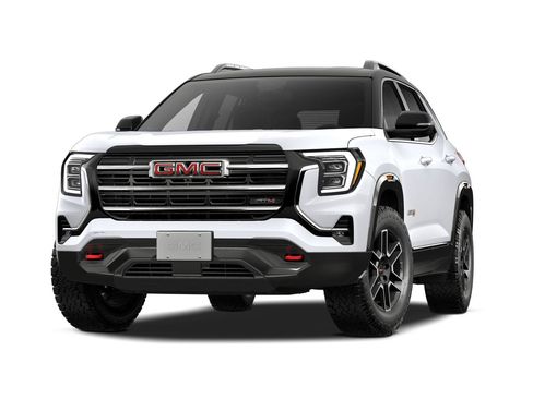 New 2027 GMC Terrain AT4 AWD/4WD image 1