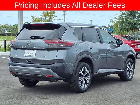 Used 2023 Nissan Rogue SV FWD image 7