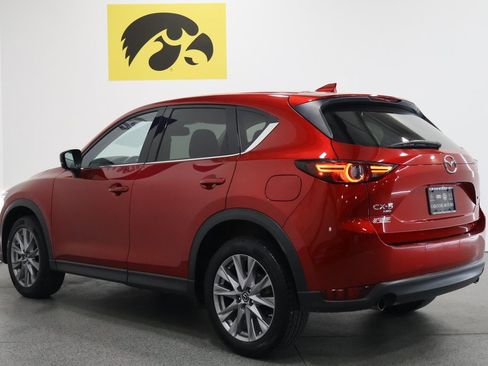 Used 2020 MAZDA CX-5 Grand Touring Reserve image 9
