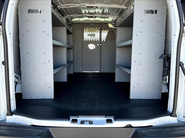 New 2026 Chevrolet Express 2500 RWD image 10