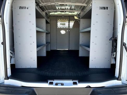 New 2026 Chevrolet Express 2500 RWD image 10