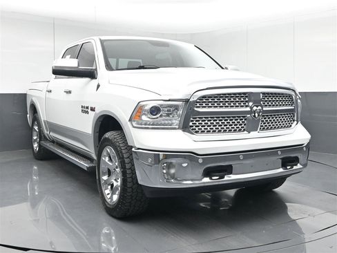 Used 2014 RAM 1500 Laramie w/ Convenience Group AWD/4WD image 1